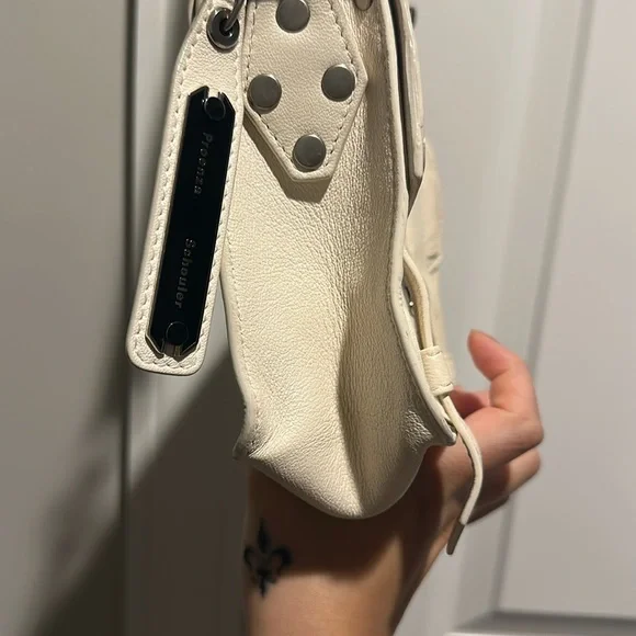 Proenza Schouler Cream Crossbody Bag - Picture 8 of 15